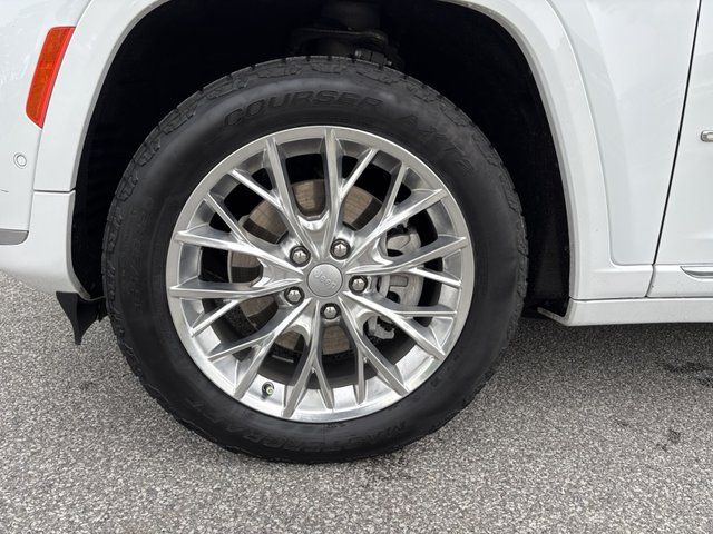 2021 Jeep Grand Cherokee Summit 4WD L