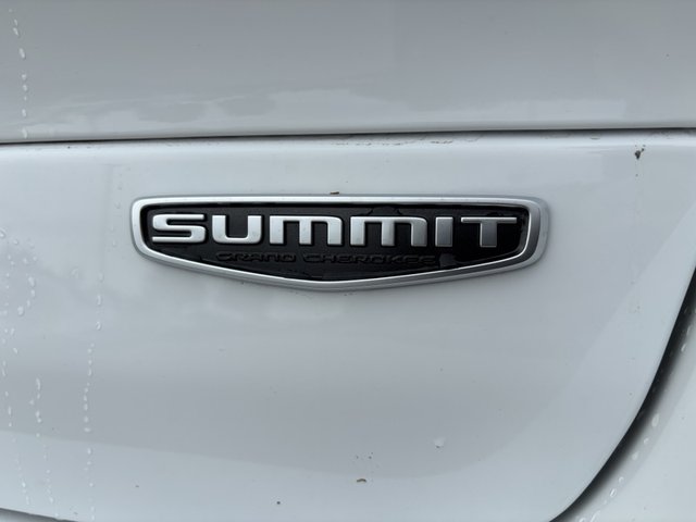 2021 Jeep Grand Cherokee Summit 4WD L