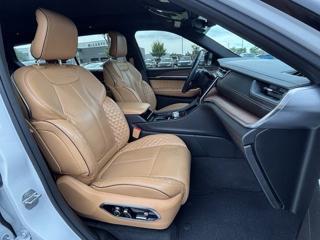 2021 Jeep Grand Cherokee Summit 4WD L