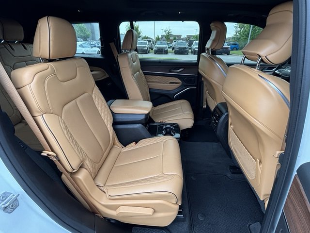 2021 Jeep Grand Cherokee Summit 4WD L