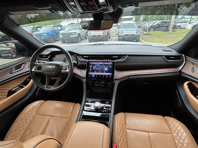 2021 Jeep Grand Cherokee Summit 4WD L