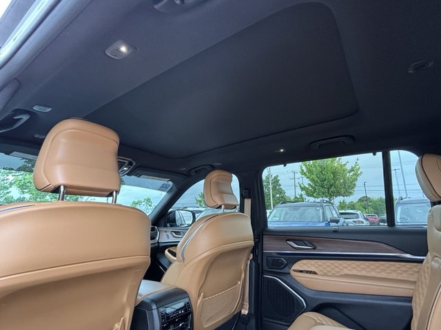 2021 Jeep Grand Cherokee Summit 4WD L