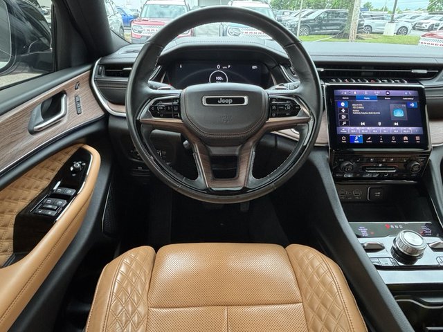 2021 Jeep Grand Cherokee Summit 4WD L