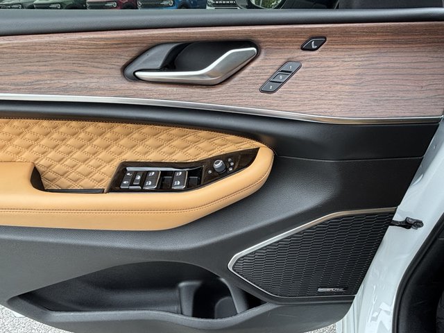 2021 Jeep Grand Cherokee Summit 4WD L