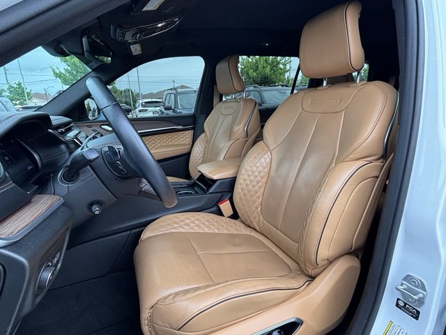 2021 Jeep Grand Cherokee Summit 4WD L
