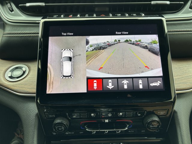 2021 Jeep Grand Cherokee Summit 4WD L