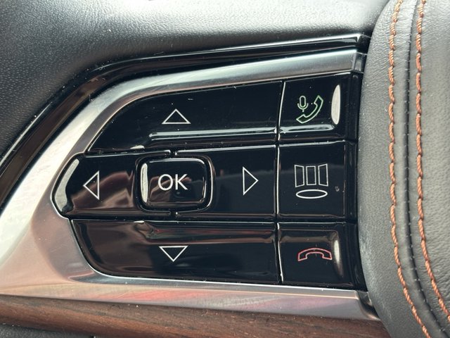 2021 Jeep Grand Cherokee Summit 4WD L