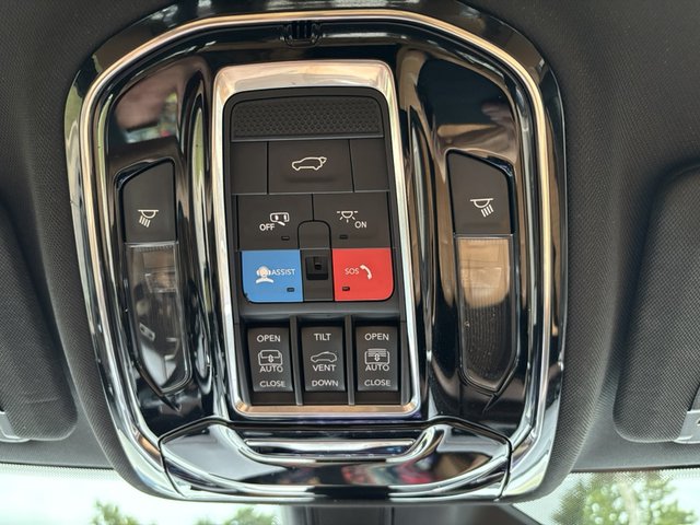 2021 Jeep Grand Cherokee Summit 4WD L