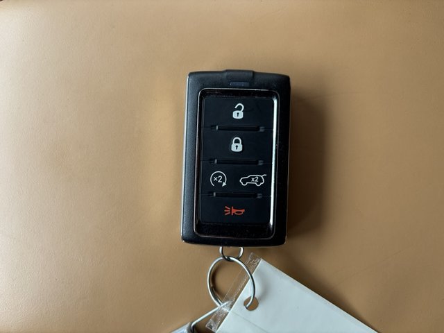 2021 Jeep Grand Cherokee Summit 4WD L