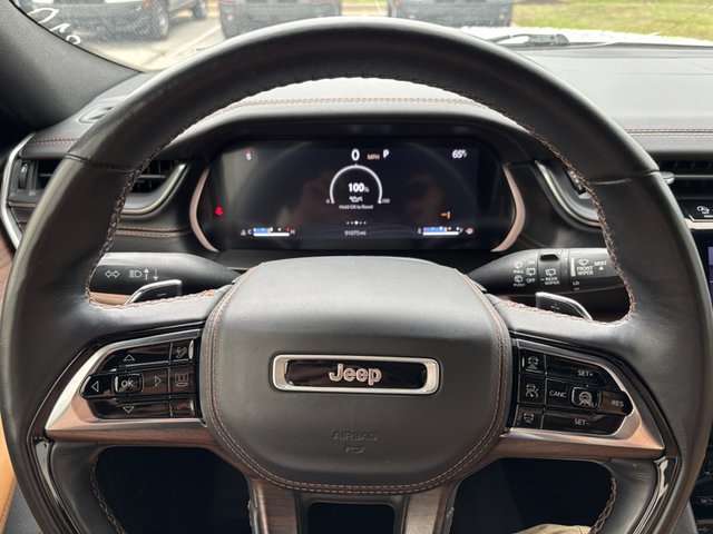 2021 Jeep Grand Cherokee Summit 4WD L