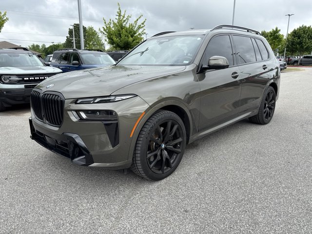 2024 BMW X7 xDrive40i