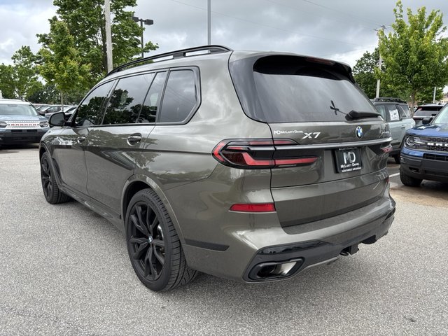 2024 BMW X7 xDrive40i