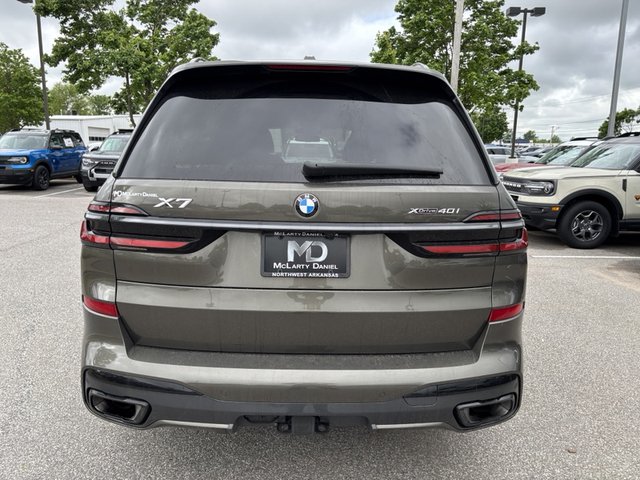 2024 BMW X7 xDrive40i