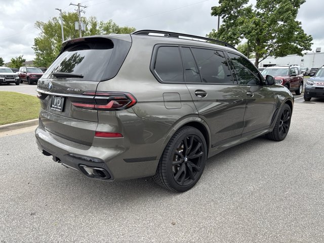 2024 BMW X7 xDrive40i