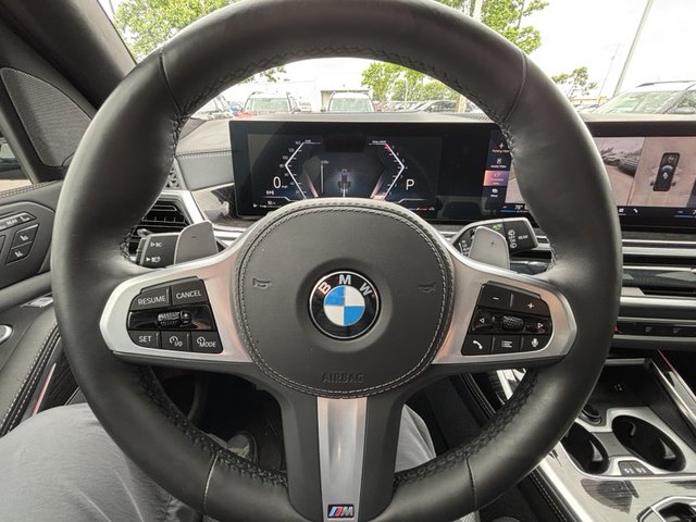 2024 BMW X7 xDrive40i