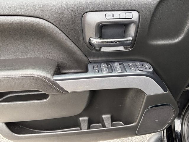 2017 Chevrolet Silverado 1500 LTZ w/2LZ 4WD 143WB