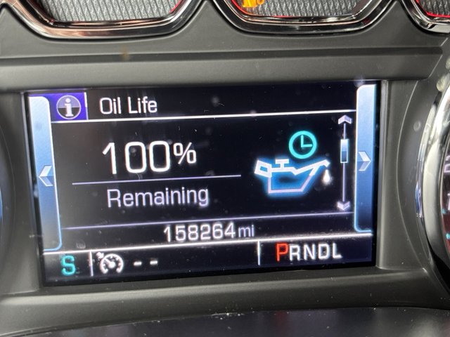 2017 Chevrolet Silverado 1500 LTZ w/2LZ 4WD 143WB