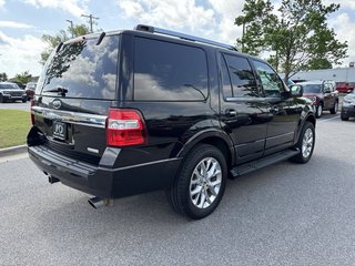 2017 Ford Expedition Limited 4WD