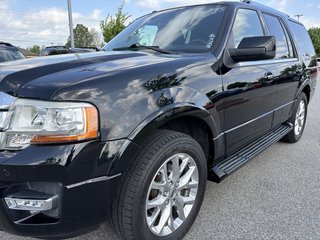 2017 Ford Expedition Limited 4WD