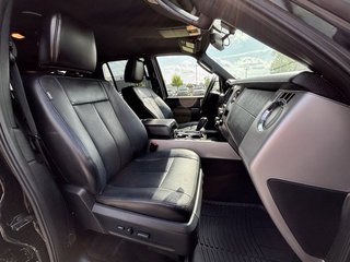 2017 Ford Expedition Limited 4WD