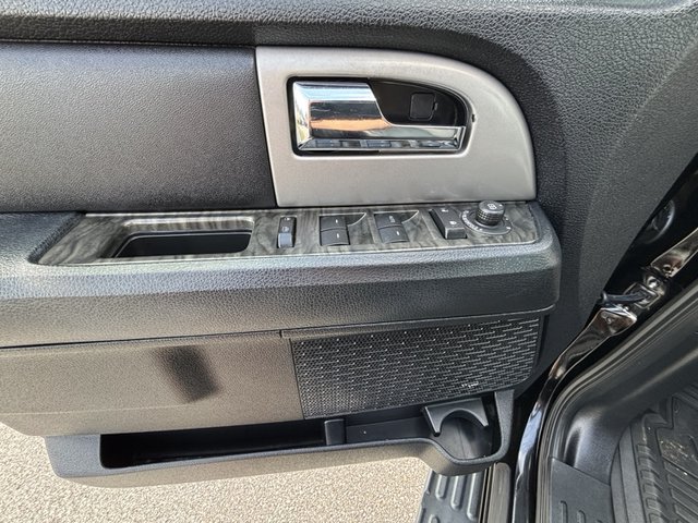 2017 Ford Expedition Limited 4WD