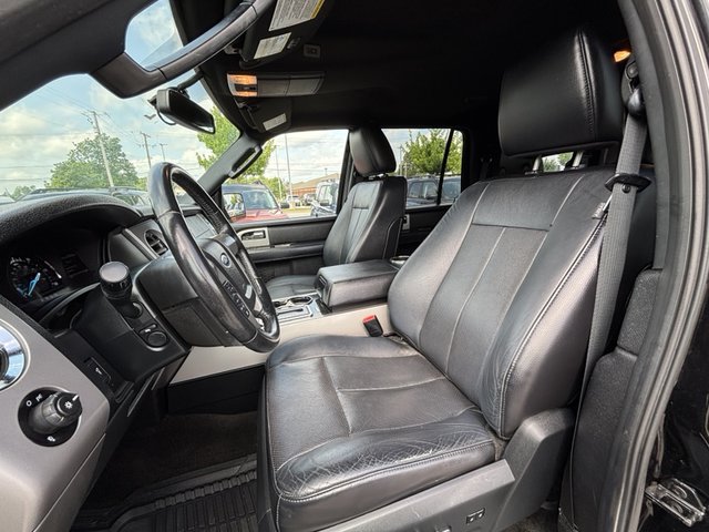 2017 Ford Expedition Limited 4WD