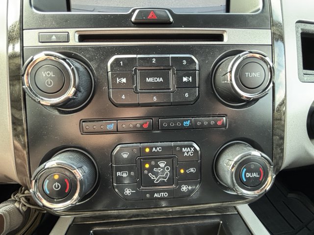 2017 Ford Expedition Limited 4WD
