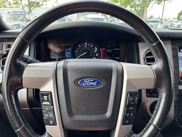2017 Ford Expedition Limited 4WD