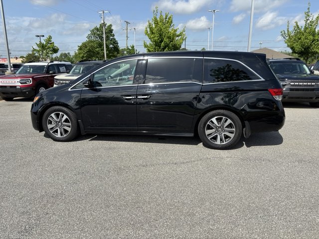 2016 Honda Odyssey Touring