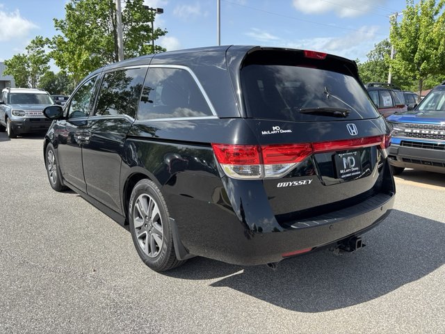 2016 Honda Odyssey Touring