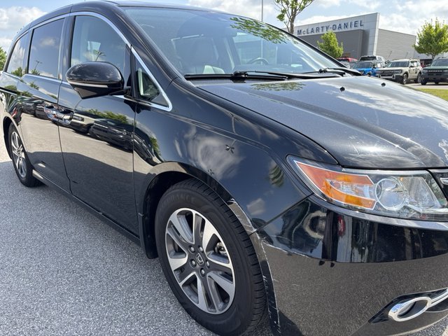 2016 Honda Odyssey Touring