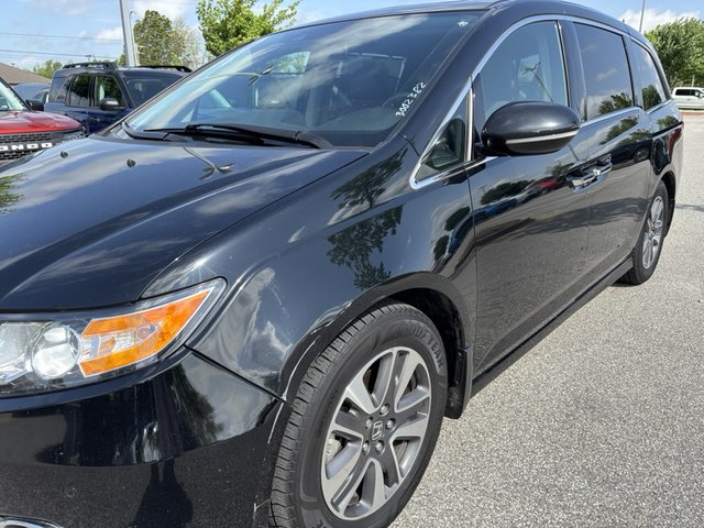 2016 Honda Odyssey Touring