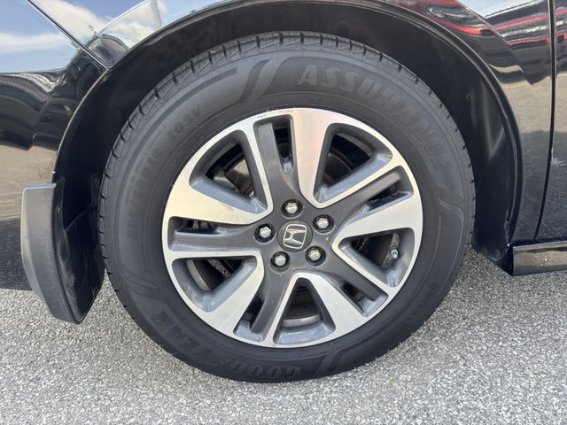 2016 Honda Odyssey Touring