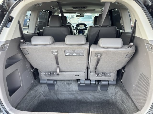 2016 Honda Odyssey Touring
