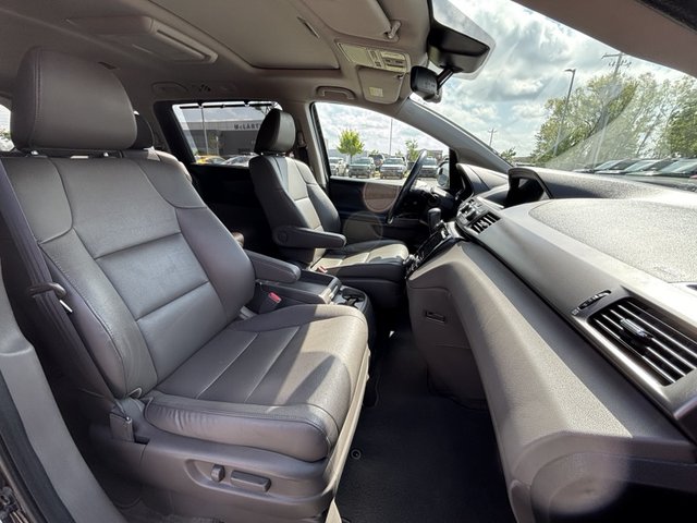 2016 Honda Odyssey Touring