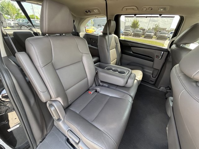 2016 Honda Odyssey Touring