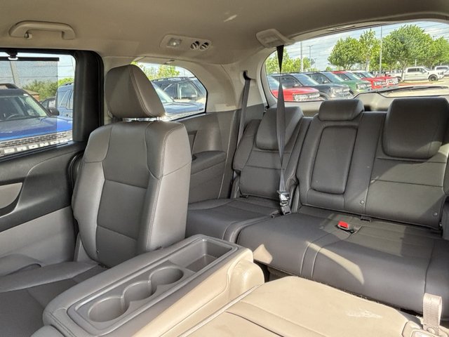 2016 Honda Odyssey Touring