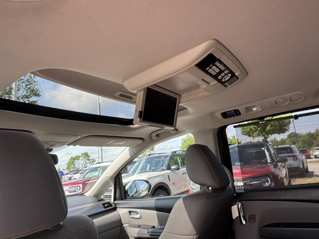 2016 Honda Odyssey Touring