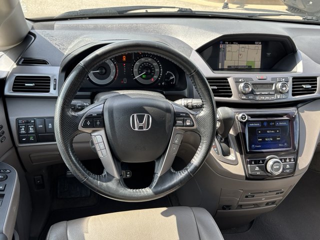 2016 Honda Odyssey Touring