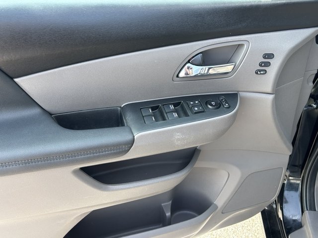 2016 Honda Odyssey Touring