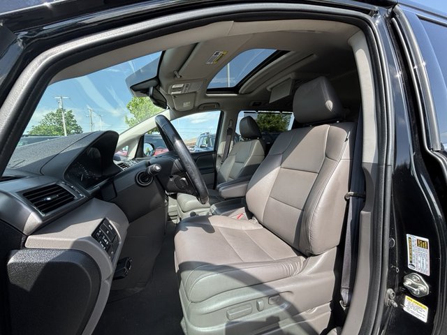 2016 Honda Odyssey Touring