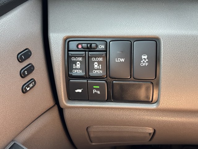 2016 Honda Odyssey Touring