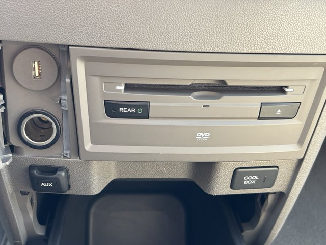 2016 Honda Odyssey Touring