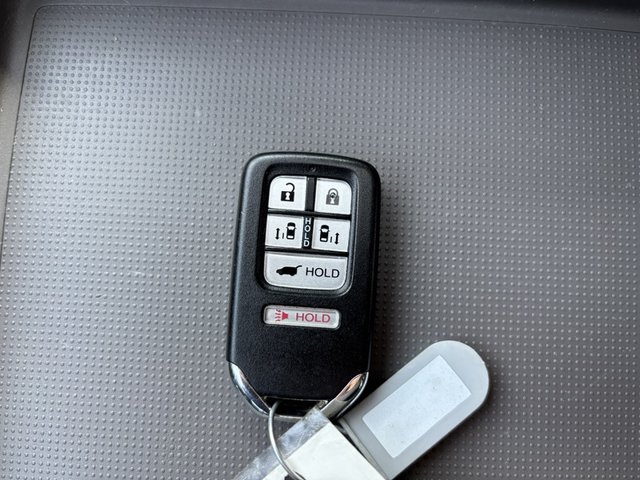 2016 Honda Odyssey Touring