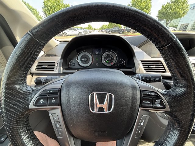 2016 Honda Odyssey Touring