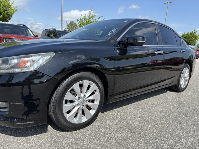 2015 Honda Accord EX-L
