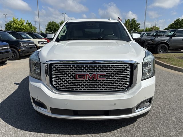 2016 GMC Yukon Denali 4WD