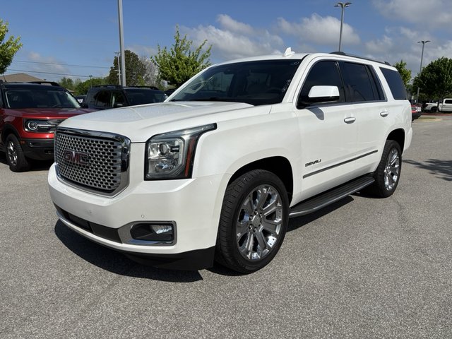 2016 GMC Yukon Denali 4WD