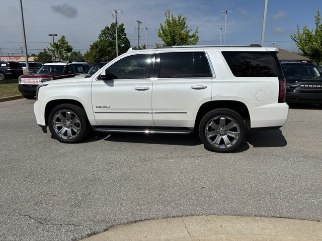 2016 GMC Yukon Denali 4WD