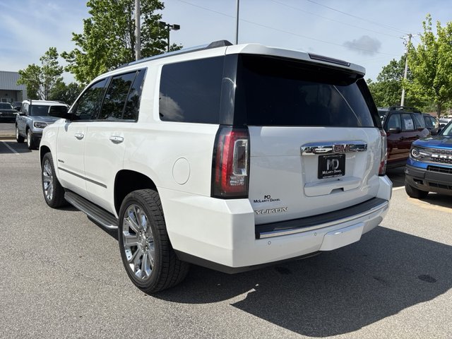 2016 GMC Yukon Denali 4WD